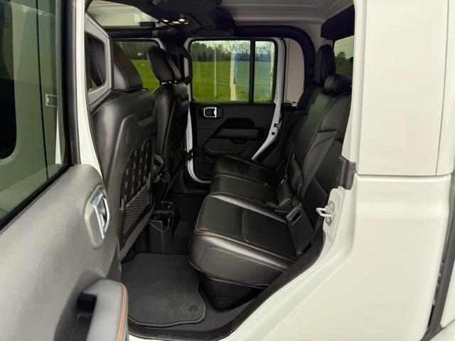 used 2022 Jeep Gladiator car, priced at $38,995