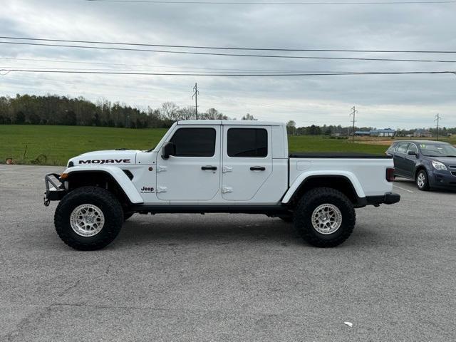 used 2022 Jeep Gladiator car, priced at $38,995