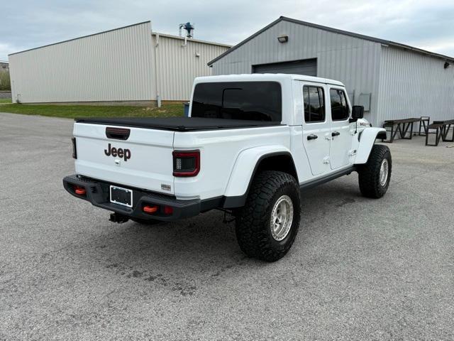 used 2022 Jeep Gladiator car, priced at $38,995