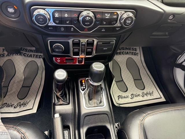 used 2022 Jeep Gladiator car, priced at $38,995
