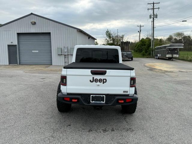 used 2022 Jeep Gladiator car, priced at $38,995