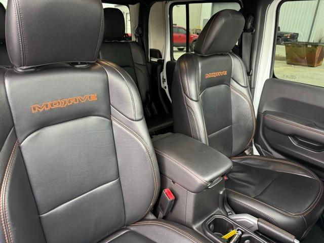 used 2022 Jeep Gladiator car, priced at $38,995