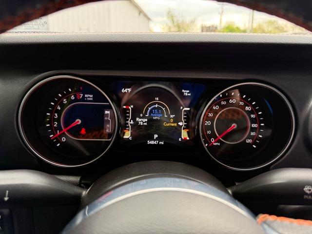 used 2022 Jeep Gladiator car, priced at $38,995