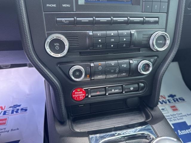 used 2017 Ford Mustang car, priced at $33,988
