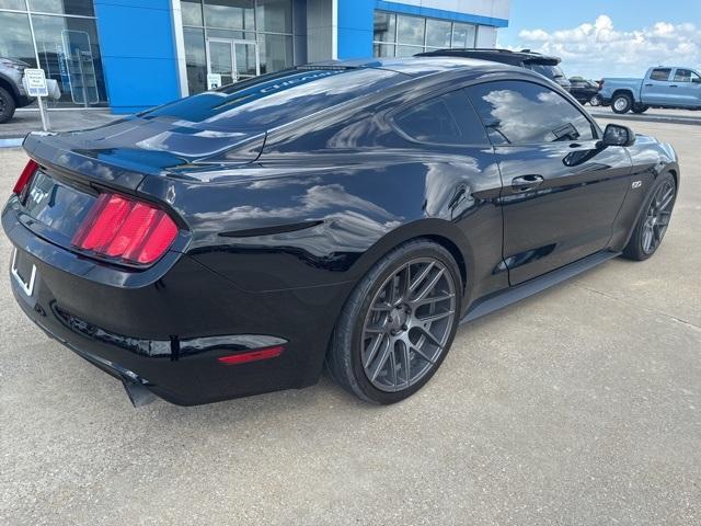 used 2017 Ford Mustang car, priced at $33,988