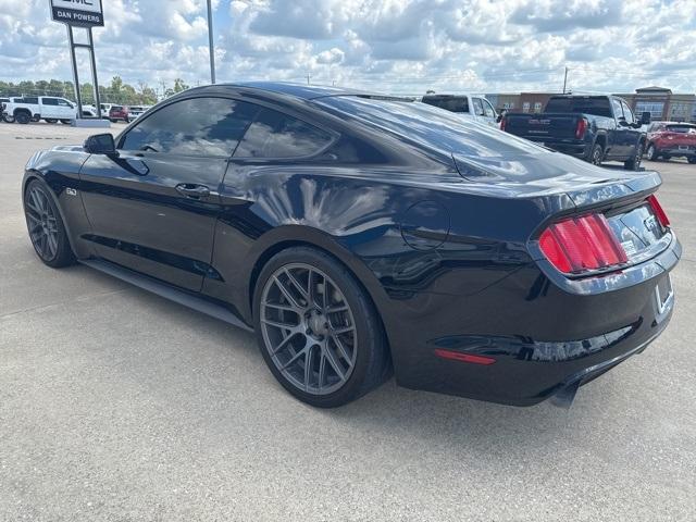 used 2017 Ford Mustang car, priced at $33,988