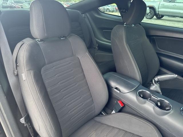used 2017 Ford Mustang car, priced at $33,988