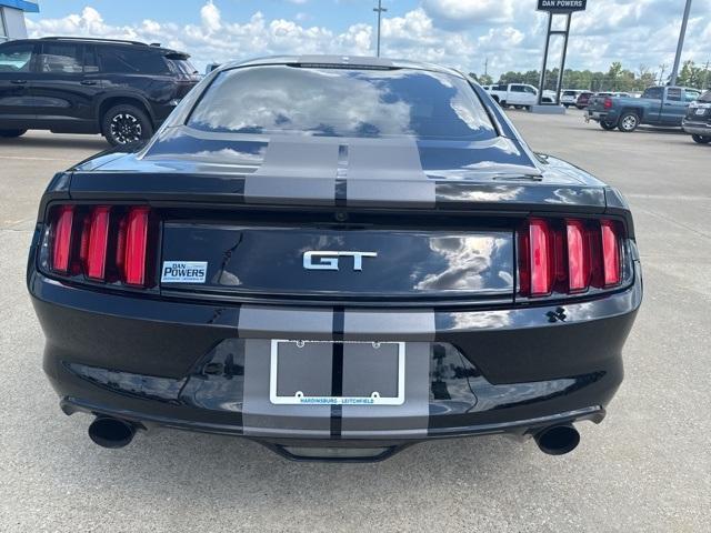used 2017 Ford Mustang car, priced at $33,988