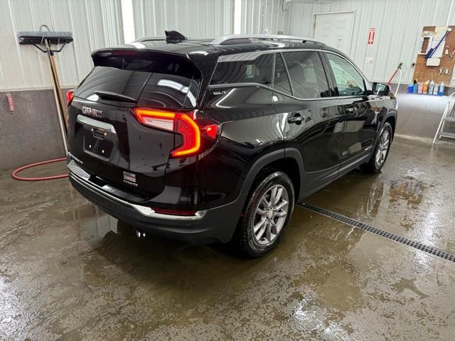 used 2024 GMC Terrain car, priced at $29,910