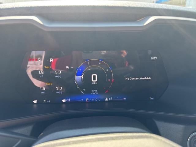 new 2026 Chevrolet Colorado car