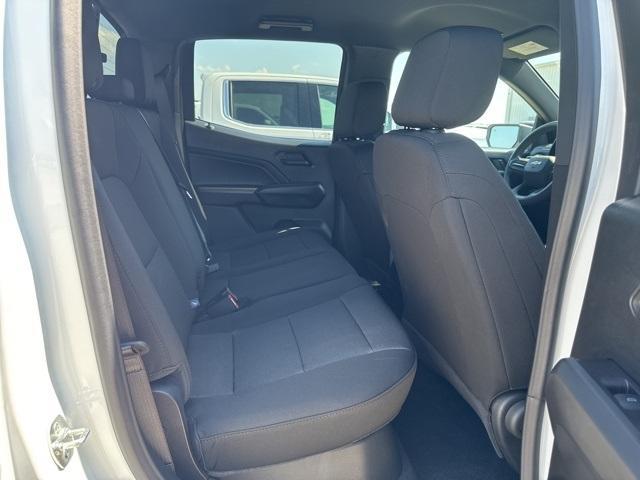 new 2026 Chevrolet Colorado car