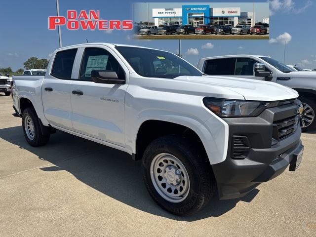 new 2026 Chevrolet Colorado car