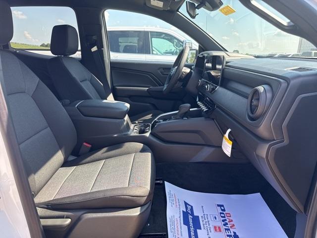 new 2026 Chevrolet Colorado car