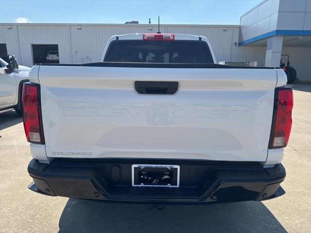 new 2026 Chevrolet Colorado car