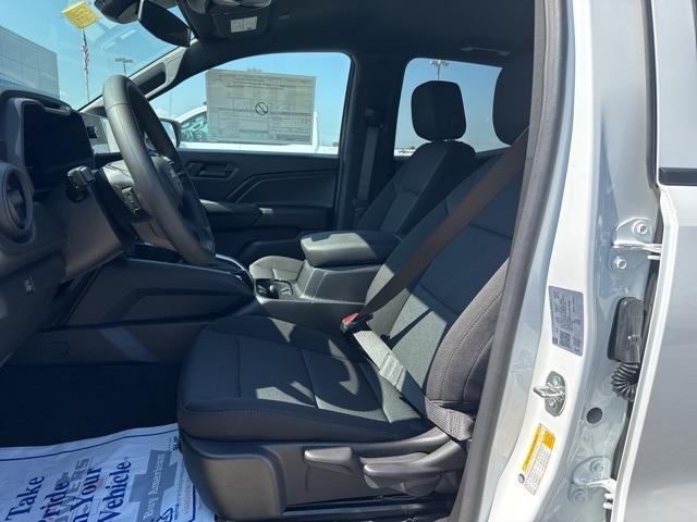 new 2026 Chevrolet Colorado car