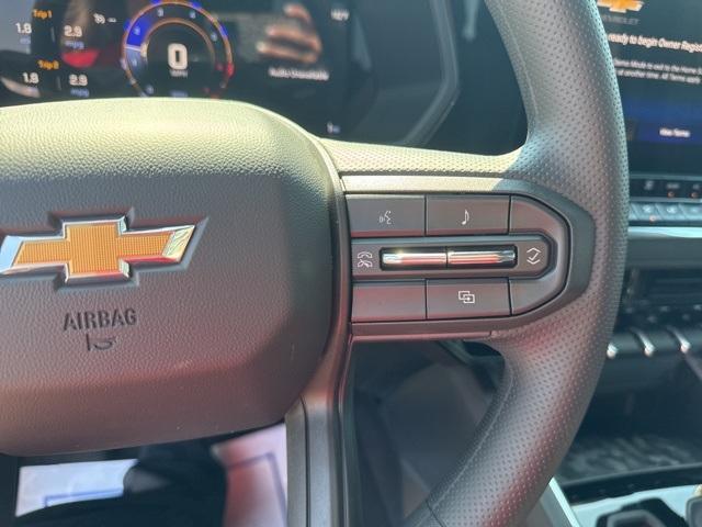 new 2026 Chevrolet Colorado car