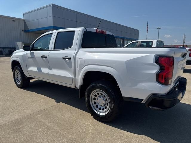 new 2026 Chevrolet Colorado car