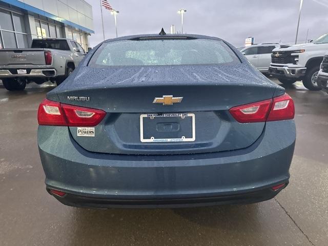 used 2025 Chevrolet Malibu car, priced at $24,925