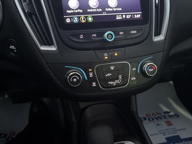 used 2025 Chevrolet Malibu car, priced at $24,925