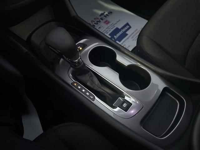 used 2025 Chevrolet Malibu car, priced at $24,925