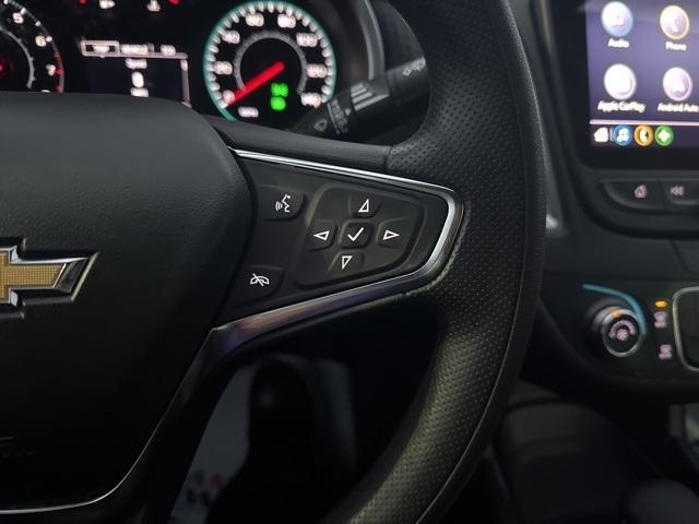 used 2025 Chevrolet Malibu car, priced at $24,925