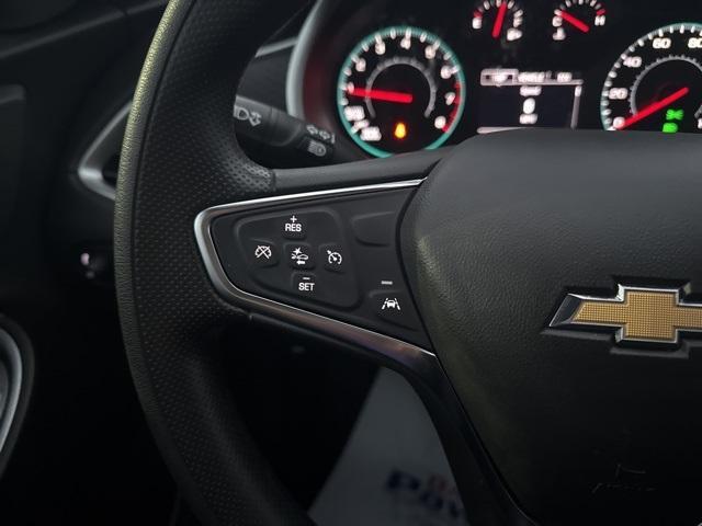 used 2025 Chevrolet Malibu car, priced at $24,925