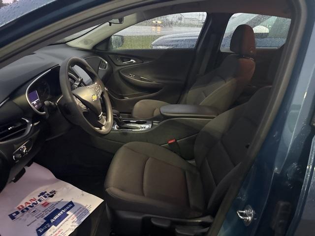 used 2025 Chevrolet Malibu car, priced at $24,925