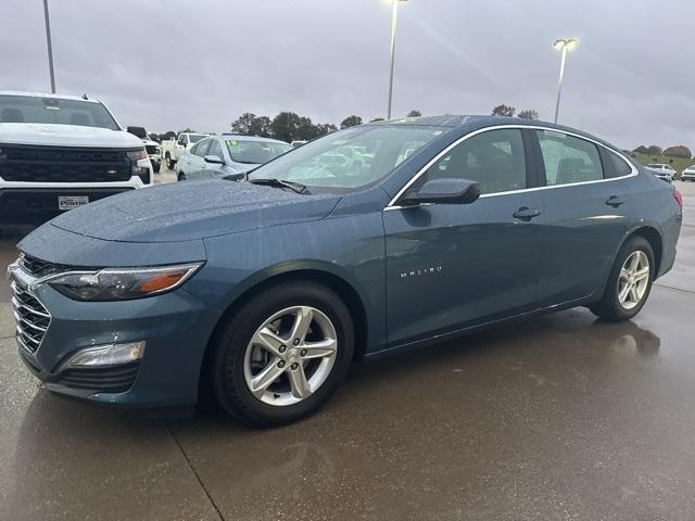 used 2025 Chevrolet Malibu car, priced at $24,925