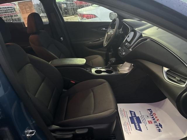 used 2025 Chevrolet Malibu car, priced at $24,925