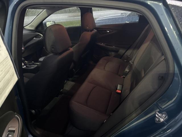 used 2025 Chevrolet Malibu car, priced at $24,925