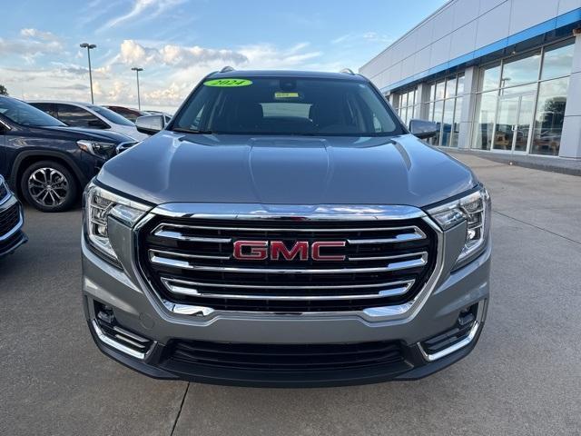 used 2024 GMC Terrain car, priced at $32,759