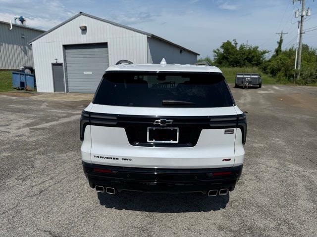 used 2024 Chevrolet Traverse car, priced at $54,995