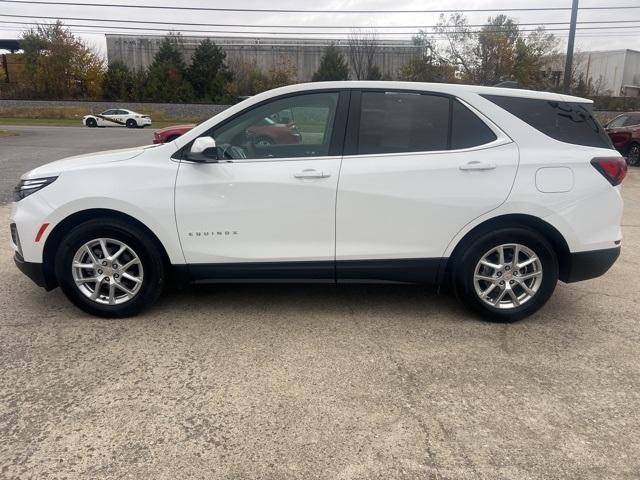 used 2024 Chevrolet Equinox car, priced at $22,987