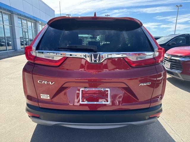 used 2017 Honda CR-V car, priced at $14,993