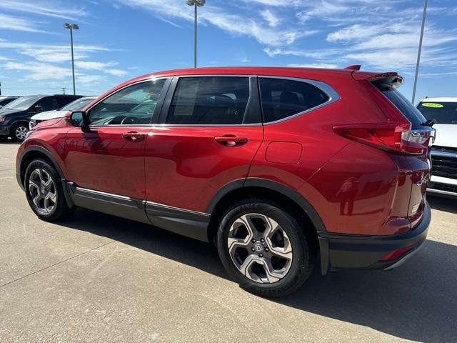 used 2017 Honda CR-V car, priced at $14,993