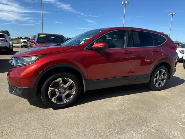 used 2017 Honda CR-V car, priced at $14,993