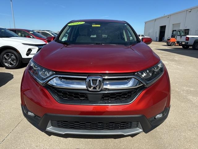 used 2017 Honda CR-V car, priced at $14,993