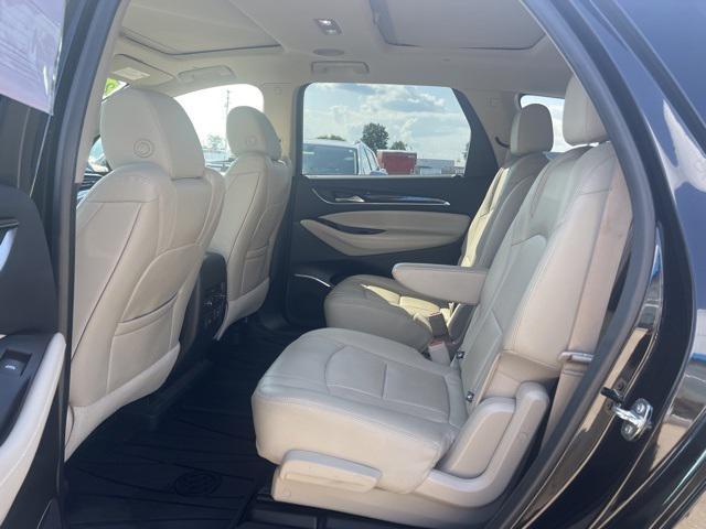 used 2019 Buick Enclave car, priced at $23,798