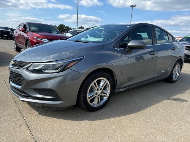 used 2018 Chevrolet Cruze car, priced at $11,361