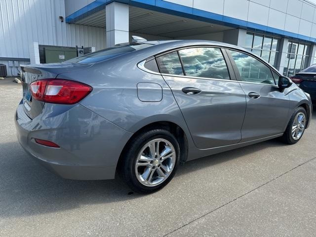 used 2018 Chevrolet Cruze car, priced at $11,361