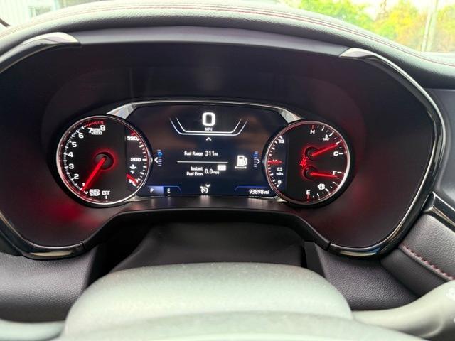 used 2021 Chevrolet Blazer car, priced at $25,896