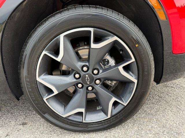 used 2021 Chevrolet Blazer car, priced at $25,896