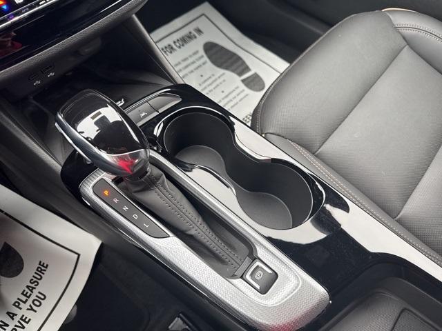 used 2024 Buick Envista car, priced at $30,998