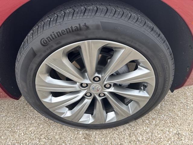 used 2024 Buick Envista car, priced at $30,998