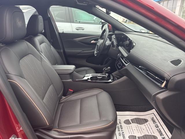 used 2024 Buick Envista car, priced at $30,998
