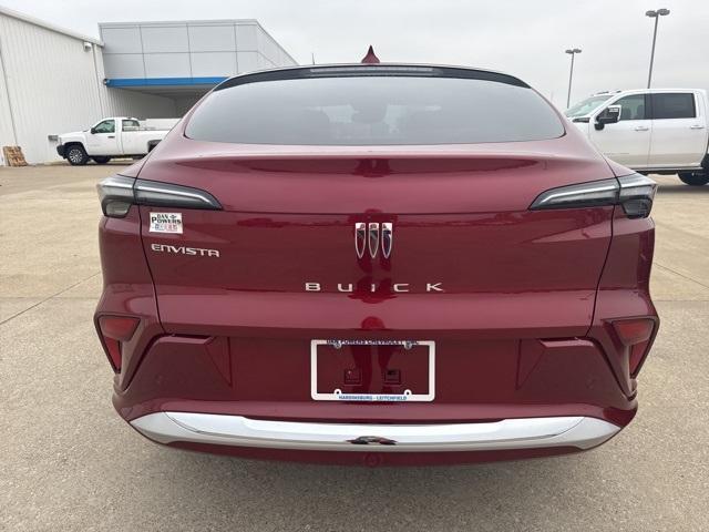 used 2024 Buick Envista car, priced at $30,998