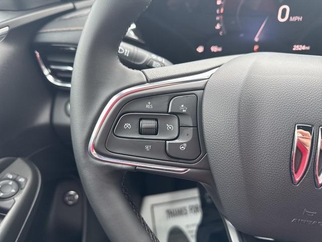 used 2024 Buick Envista car, priced at $30,998
