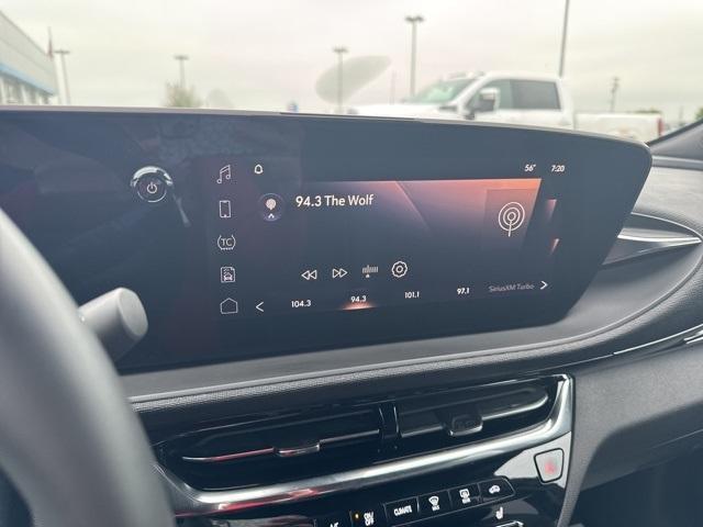 used 2024 Buick Envista car, priced at $30,998