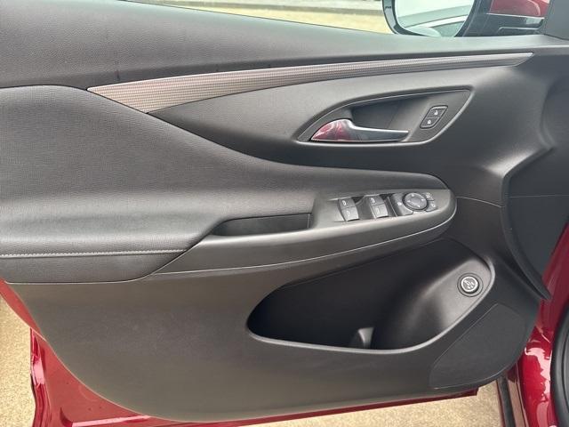 used 2024 Buick Envista car, priced at $30,998
