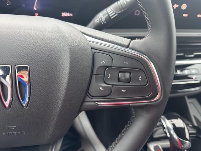 used 2024 Buick Envista car, priced at $30,998